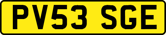 PV53SGE