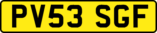 PV53SGF
