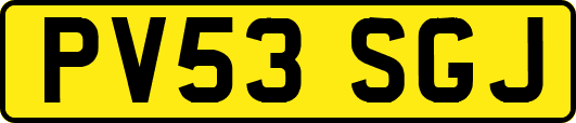 PV53SGJ