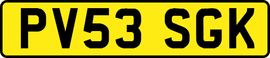 PV53SGK