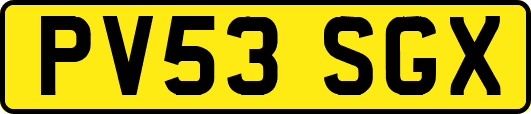 PV53SGX