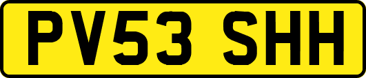 PV53SHH