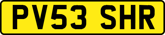 PV53SHR