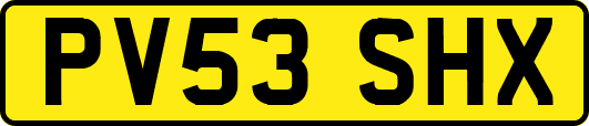 PV53SHX