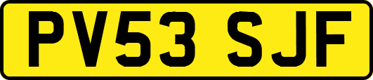 PV53SJF