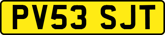 PV53SJT