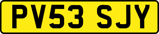 PV53SJY