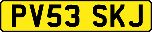 PV53SKJ