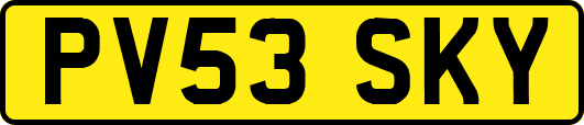 PV53SKY