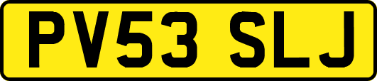PV53SLJ