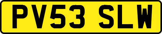 PV53SLW
