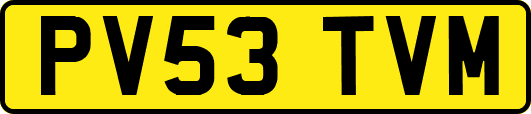 PV53TVM