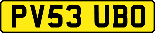 PV53UBO