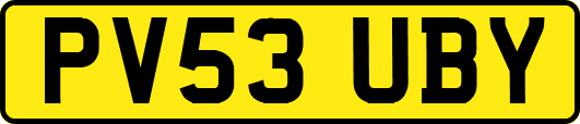 PV53UBY