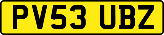 PV53UBZ