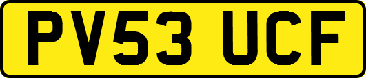 PV53UCF