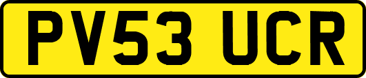 PV53UCR