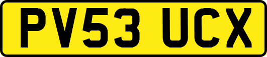 PV53UCX