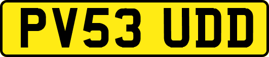 PV53UDD
