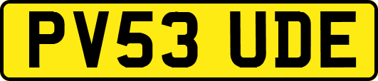 PV53UDE