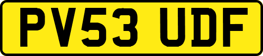 PV53UDF