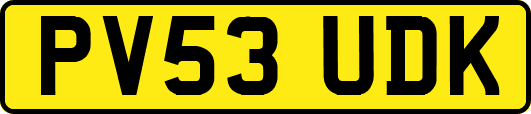 PV53UDK
