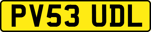 PV53UDL
