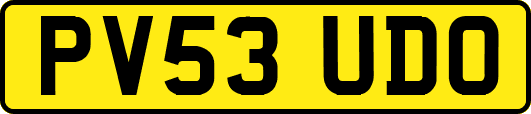 PV53UDO