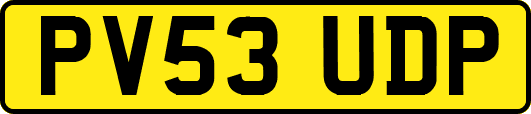 PV53UDP