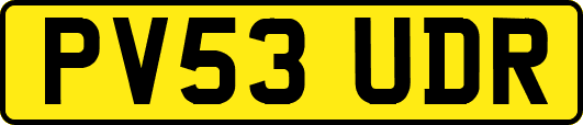 PV53UDR
