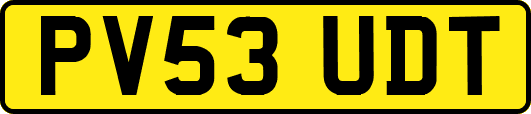 PV53UDT