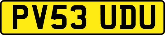 PV53UDU