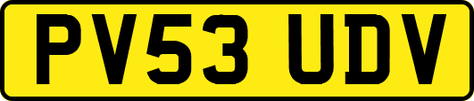 PV53UDV