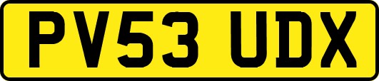PV53UDX