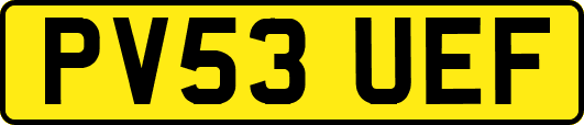 PV53UEF