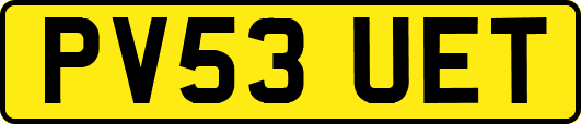 PV53UET