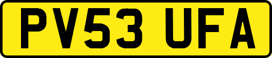 PV53UFA