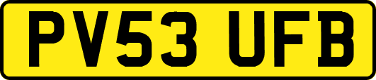 PV53UFB