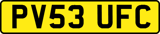 PV53UFC