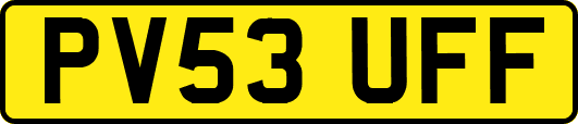 PV53UFF