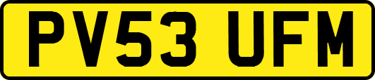 PV53UFM