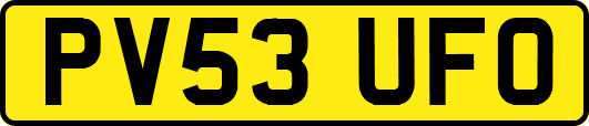 PV53UFO