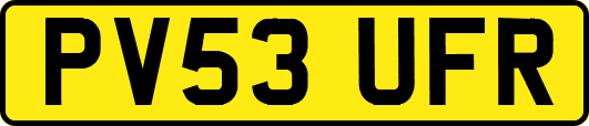 PV53UFR