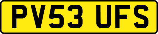 PV53UFS