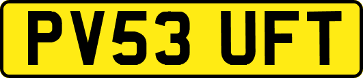 PV53UFT
