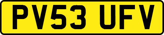 PV53UFV