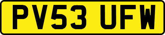 PV53UFW