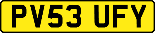PV53UFY