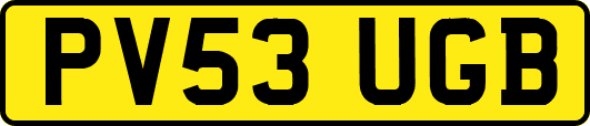 PV53UGB