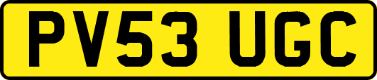 PV53UGC